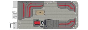 2025 Armada Magic M 188 BLACK OUTER SHEET 2 Tubes