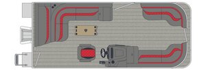 2025 Armada Magic M 208 Black OUTER SHEET 3Tubes