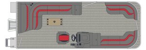 2025 Armada Magic M 228 White OUTER SHEET 3Tubes
