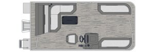 2025 Armada Saphir S 188 WHITE OUTER SHEET 3 Tubes