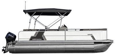 2025 Armada Saphir S-188	 WHITE OUTER SHEET 3 Tubes