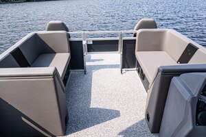 2025 Armada TopFish T&TF 127 BLACK OUTER SHEET