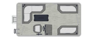2025 Armada Zen Z 147 BLACK OUTER SHEET