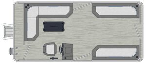 2024 Armada Zen Z 188 BLACK OUTER SHEET