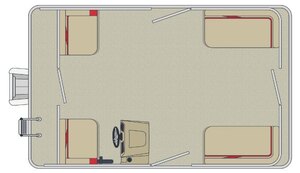 2025 Armada Eco E 168 WHITE OUTER SHEET