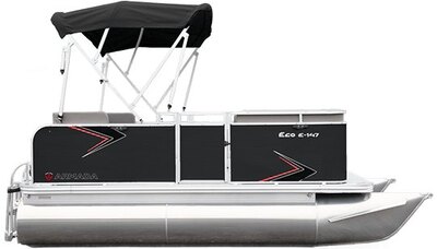 2025 Armada Eco E-168 BLACK OUTER SHEET