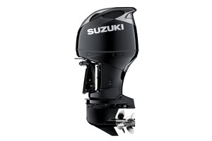 Suzuki DF350A Black