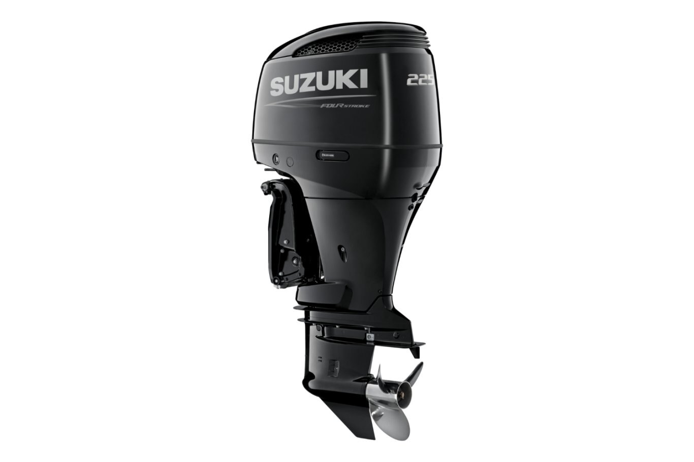 Suzuki DF225 Black