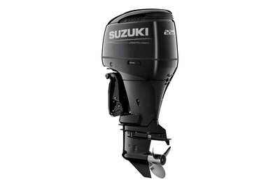 Suzuki DF225 Black
