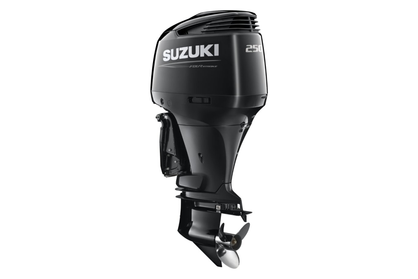 Suzuki DF250AP Black