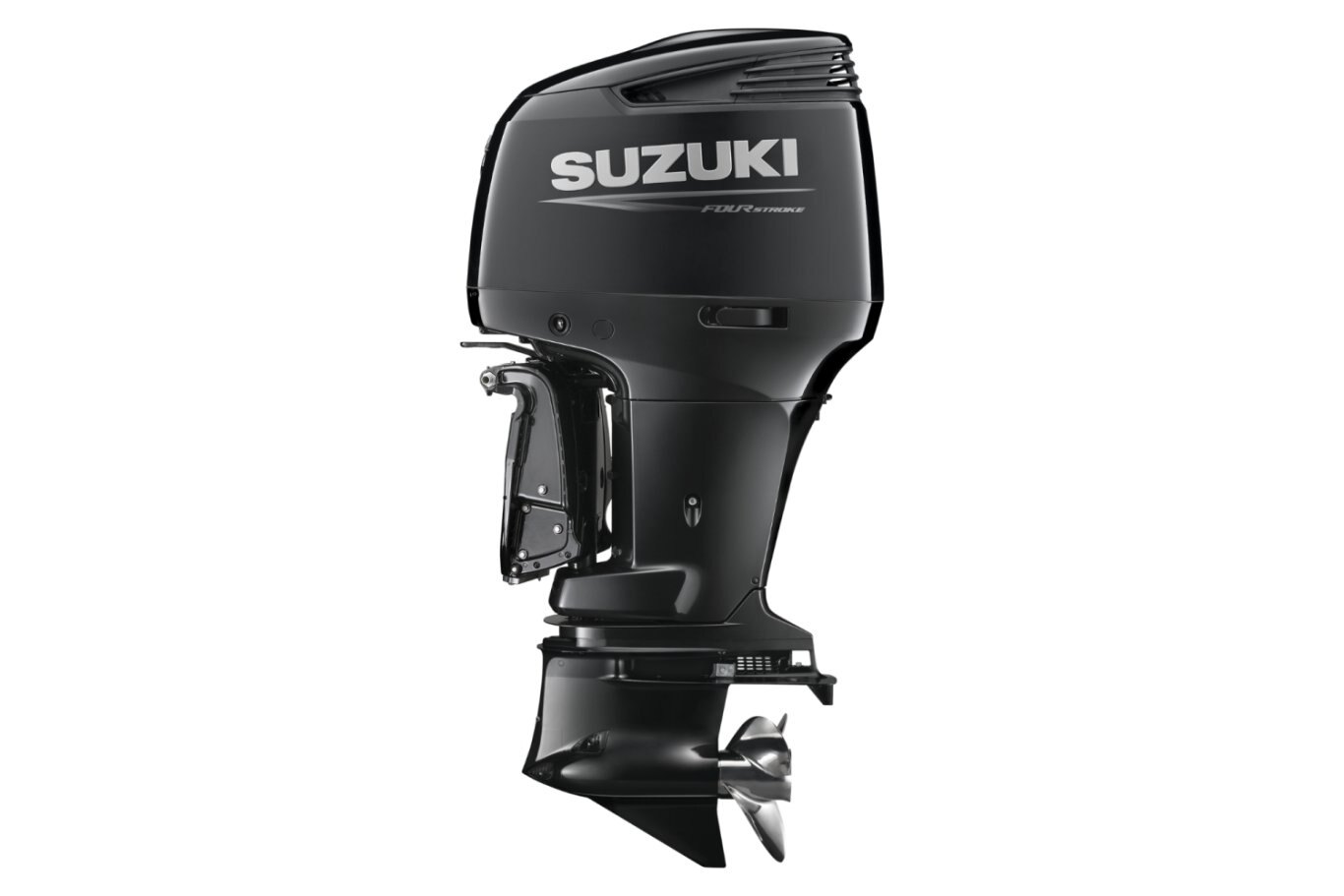 Suzuki DF250AP Black