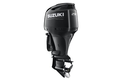 Suzuki DF250AP Black