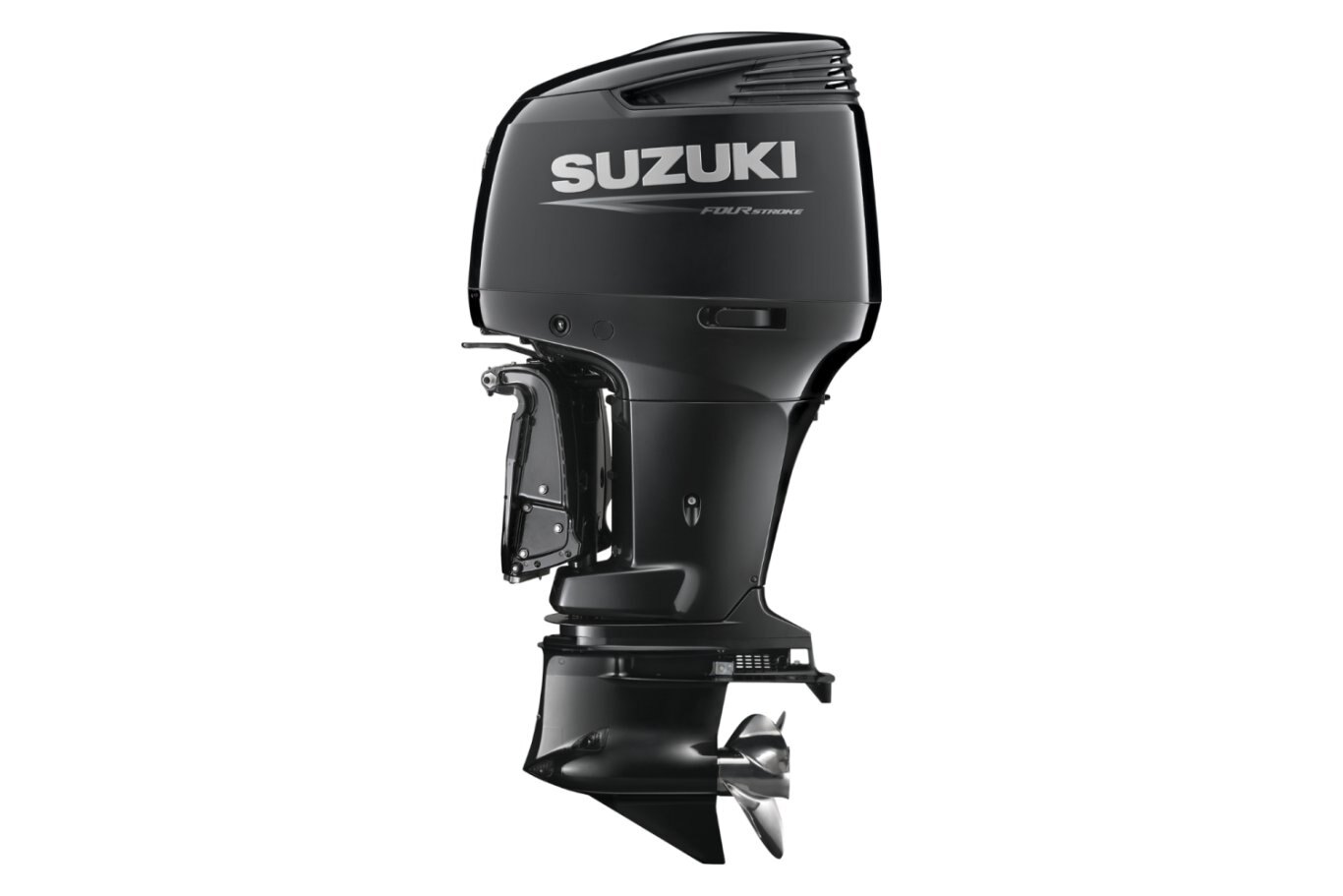 Suzuki DF300AP Black