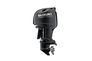 Suzuki DF115B Black