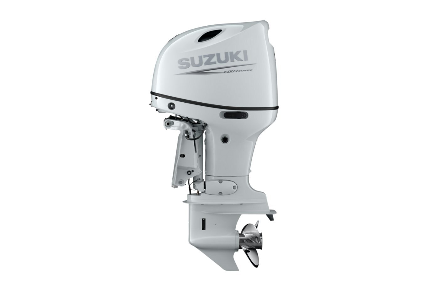 Suzuki DF140B White