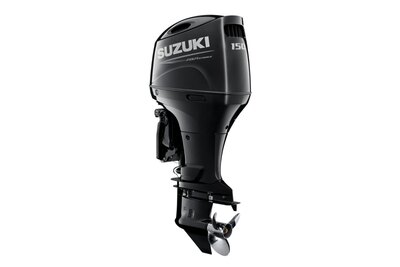 Suzuki DF150A Black