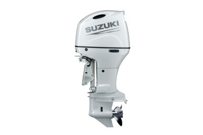 Suzuki DF150A White