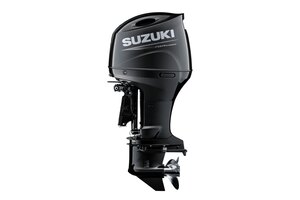 Suzuki DF150AP Black