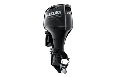 Suzuki DF150AP Black