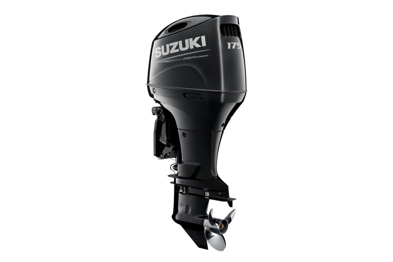 Suzuki DF175A Black