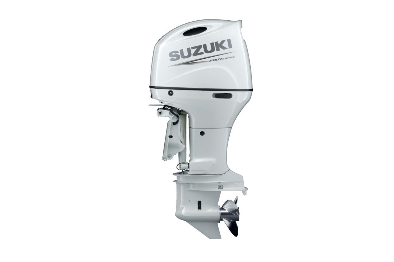 Suzuki DF200A White