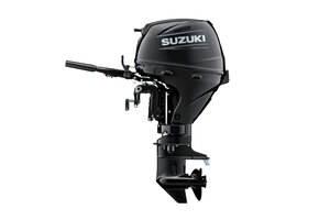 Suzuki DF30A Black
