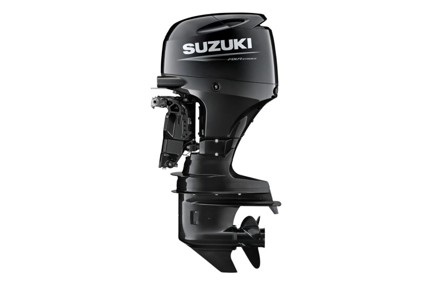 Suzuki DF60AV Black