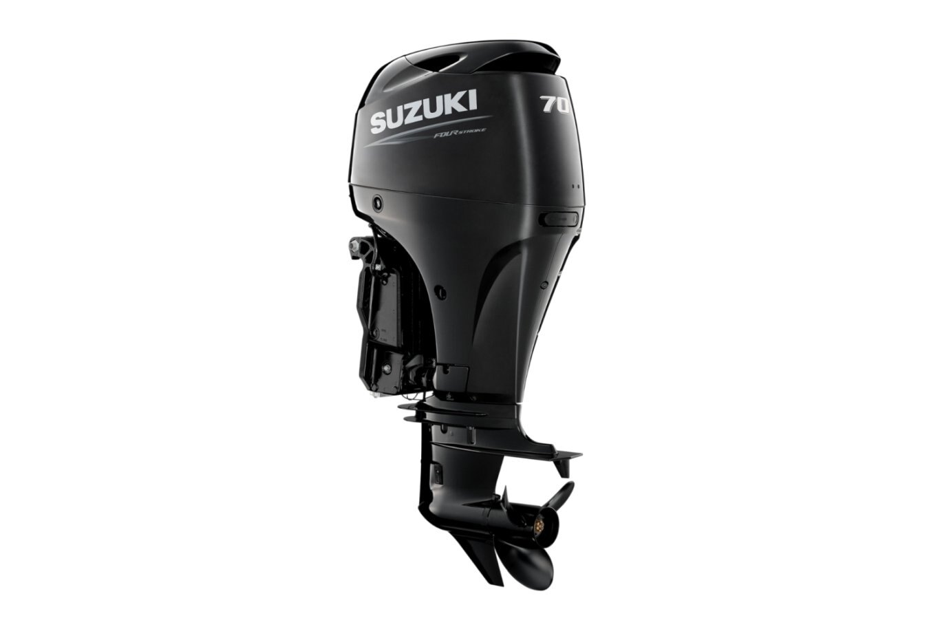 Suzuki DF75A Black