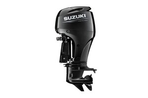 Suzuki DF90A Black