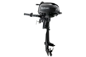 Suzuki DF2.5 Black