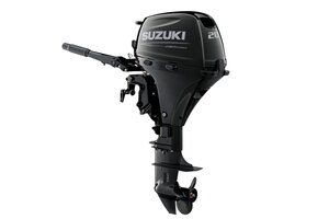Suzuki DF20A Black