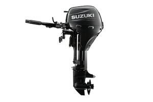 Suzuki DF9.9B Black
