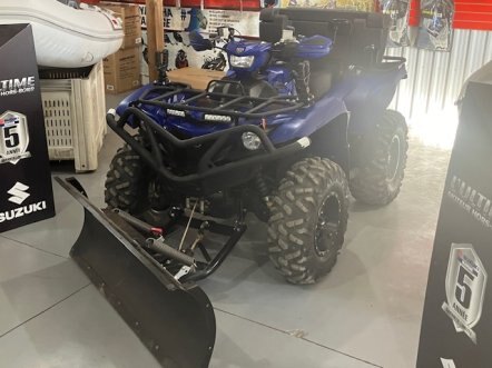 2016 YAMAHA GRIZZLY 700 EPS