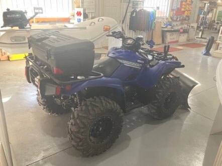 2016 YAMAHA GRIZZLY 700 EPS