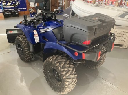 2016 YAMAHA GRIZZLY 700 EPS