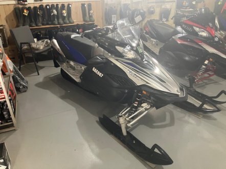 2011 YAMAHA RS VECTOR GT