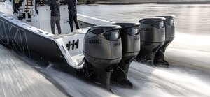 Suzuki DF350AMD