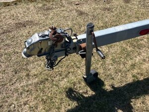 USED EZ LOADER BOAT TRAILER