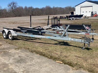 USED EZ LOADER BOAT TRAILER