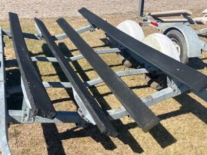 USED EZ LOADER BOAT TRAILER