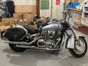 USED 2008 HONDA VTX 1300 TOURER