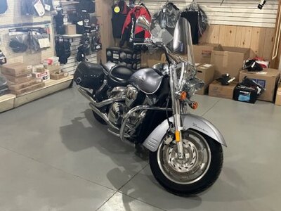 USED 2008 HONDA VTX 1300 TOURER
