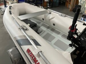 NEW 2023 SUZAMAR INFLATABLE MS 270 ORAB