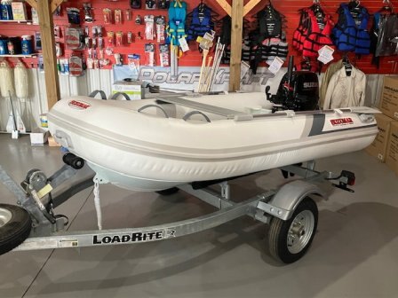 NEW 2023 SUZAMAR INFLATABLE MS 270 ORAB