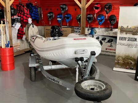 NEW 2023 SUZAMAR INFLATABLE MS 270 ORAB