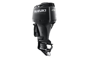 Suzuki DF250AP Black