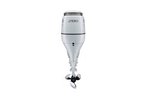Suzuki DF200T White