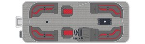 2026 Armada Drakkar 21QL 2 tubes Copper Outer Sheet