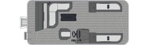 2026 Armada Saphir 19CR 3 tubes White Outer Sheet