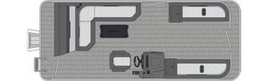 2026 Armada Saphir 21CR 2 tubes White Outer Sheet